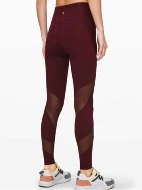 NWT Lululemon Wunder Under High-Rise Tight 28"